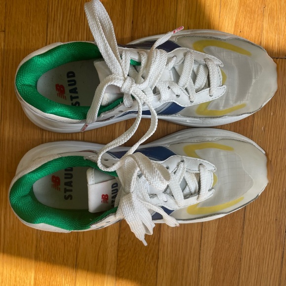 STAUD Multicolor Sneakers - Picture 5 of 8